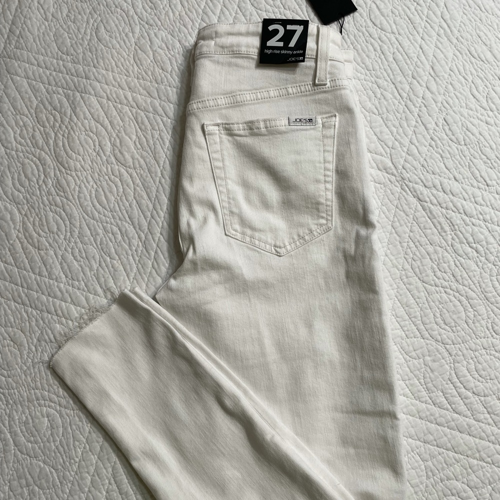 JOE’S Jeans High rise skinny ankle!!